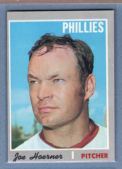 1970 Topps #511 Joe Hoerner  EX-MT  GO680