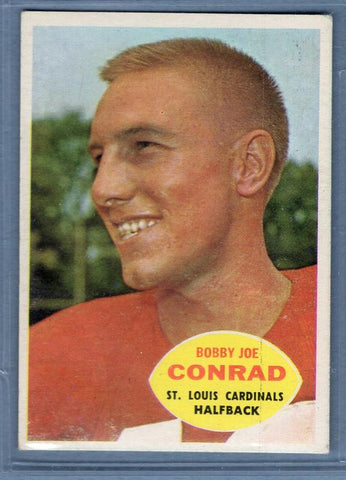 1960 Topps #106 Bobby Joe Conrad EX-MT  GO131