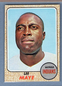 1968 Topps #94 Lee Maye EX-MT  GO339