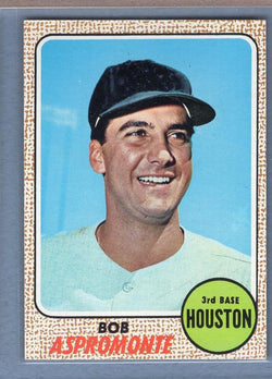 1968 Topps #95 Bob Aspromonte (a) EX-MT  GO339