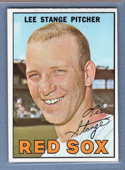 1967 Topps #99 Lee Stange EX-MT   GO415