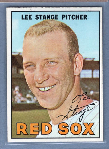 1967 Topps #99 Lee Stange EX-MT   GO415