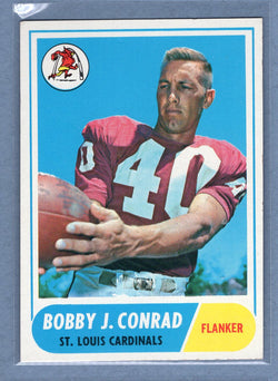 1968 Topps #190 Bobby Joe Conrad (a) EX  GO207