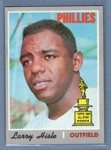 1970 Topps #288 Larry Hisle  (d) EX-MT  GOY