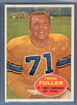 1960 Topps #111 Frank Fuller EX-MT  GO131