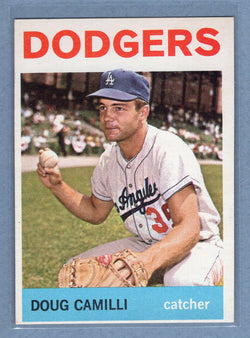 1964 Topps #249 Doug Camilli  EX-MT  GO346