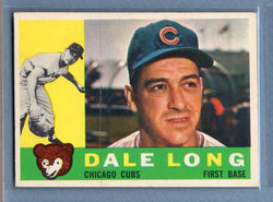 1960 Topps #375 Dale Long EX-MT  GO252