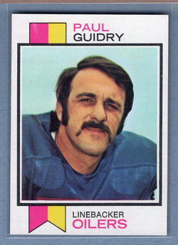 1973 Topps #283 Paul Guidry NM  GO120