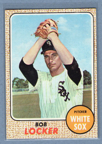 1968 Topps #51 Bob Locker (a)EX-MT  GO507