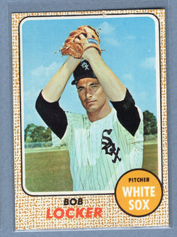 1968 Topps #51 Bob Locker (b)EX-MT  GO507
