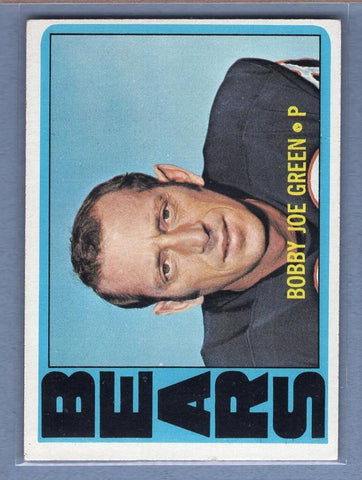 1972 Topps #11 Bobby Joe Green EX-MT   GO188