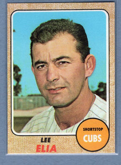 1968 Topps #561 Lee Elia EX-MT  GO534