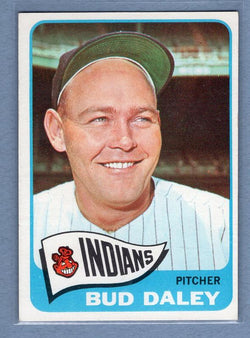 1965 Topps #262 Bud Daley EX-MT  GO139