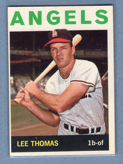 1964 Topps #255 Lee Thomas  EX-MT  GO346