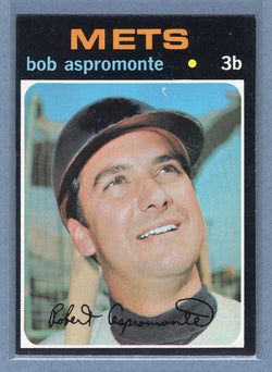 1971 Topps #469 Bob Aspromonte   EX-MT  GO550