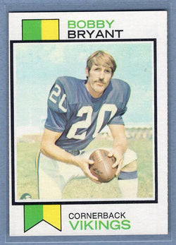 1973 Topps #298 Bobby Bryant(-c) EX-MT  GO120