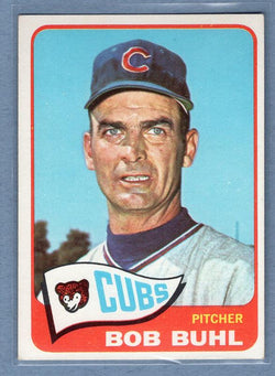 1965 Topps #264 Bob Buhl EX-MT  GO139