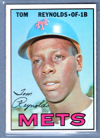 1967 Topps #487 Tom Reynolds EX-MT  GO510