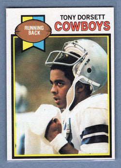 1979 Topps #160 Tony Dorsett (HOF) NM  SB1