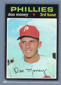 1971 Topps #49 Don Money  (c) EX-MT  GO775