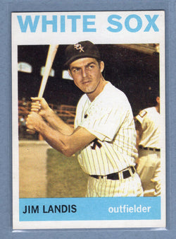 1964 Topps #264 Jim Landis  EX-MT  GO346