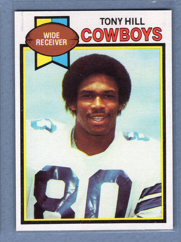 1979 Topps #182 Tony Hill (R) NM  SB1