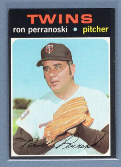 1971 Topps #475 Ron Perranoski  (b) EX-MT  GO550