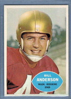1960 Topps #126 Bill Anderson EX  GO131
