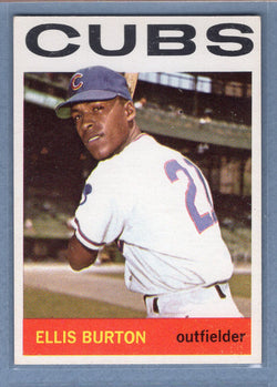 1964 Topps #269 Ellis Burton  EX-MT  GO346