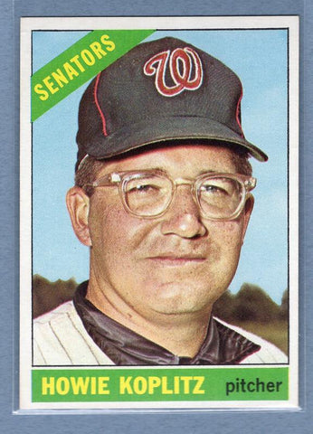 1966 Topps #46 Howie Koplitz EX-MT  GO468