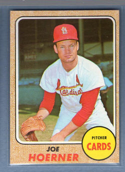1968 Topps #227 Joe Hoerner EX-MT   GO220