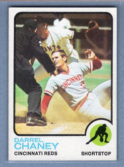1973 Topps #507 Darrel Chaney  EX-MT  GO443