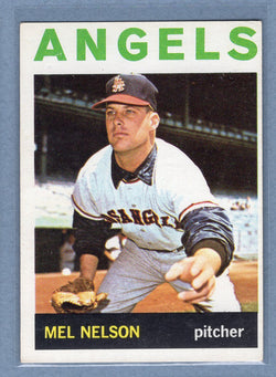 1964 Topps #273 Mel Nelson  EX-MT  GO346