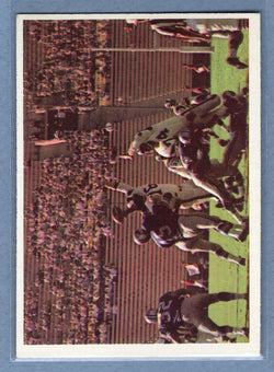 1966 Philadelphia #78 Detroit Lions (1) EX-MT  GO320