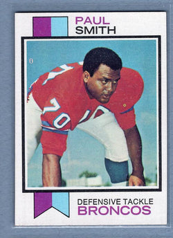 1973 Topps #361 Paul Smith EX-MT  GO120