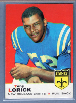 1969 Topps #61 Tony Lorick EX-MT  GO250