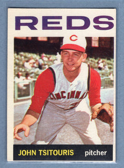 1964 Topps #275 John Tsitouris  EX-MT  GO346