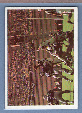1966 Philadelphia #78 Detroit Lions (3) EX-MT  GO320
