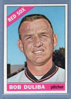 1966 Topps #53 Bob Duliba EX-MT  GO468