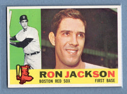 1960 Topps #426 Ron Jackson EX-MT  GO252