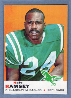 1969 Topps #63 Nate Ramsey EX-MT  GO250