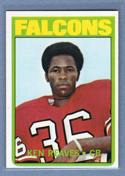 1972 Topps #39 Ken Reaves EX-MT   GO188