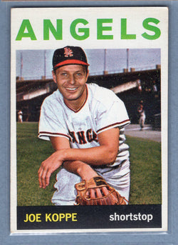 1964 Topps #279 Joe Koppe  EX-MT  GO346