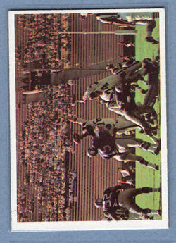 1966 Philadelphia #78 Detroit Lions (6) EX-MT  GO320