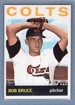 1964 Topps #282 Bob Bruce  EX-MT  GO346