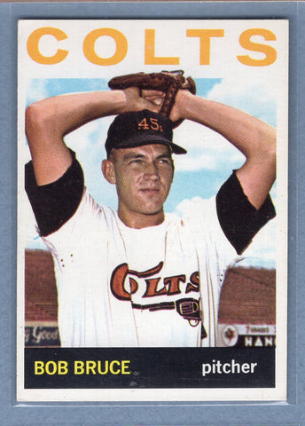 1964 Topps #282 Bob Bruce  EX-MT  GO346