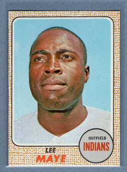 1968 Topps #94 Lee Maye EX-MT  GO301