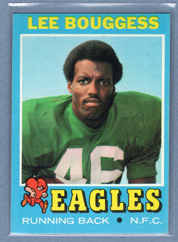 1971 Topps #194 Lee Bouggess (c) EX-MT  GO600