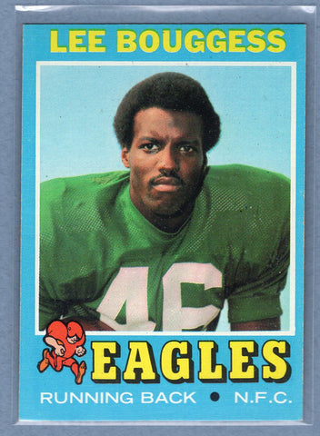 1971 Topps #194 Lee Bouggess (c) EX-MT  GO600