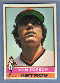 1976 Topps #357 Ken Forsch  EX-MT